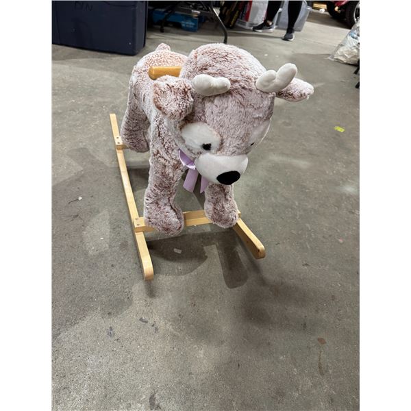 Rocking toy