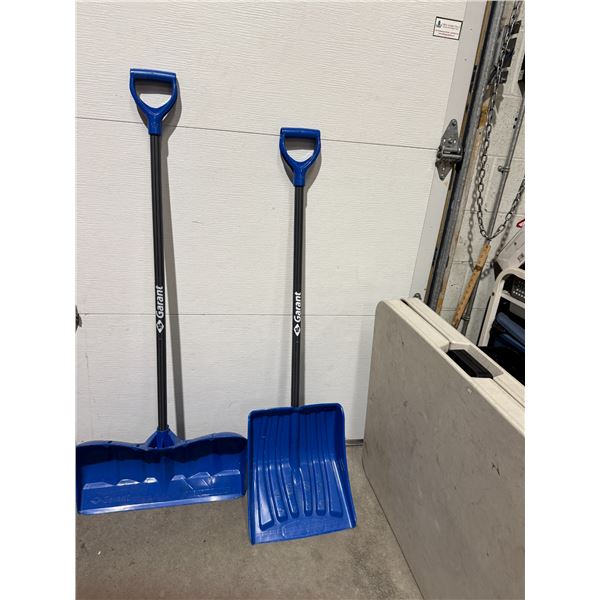 Shovels