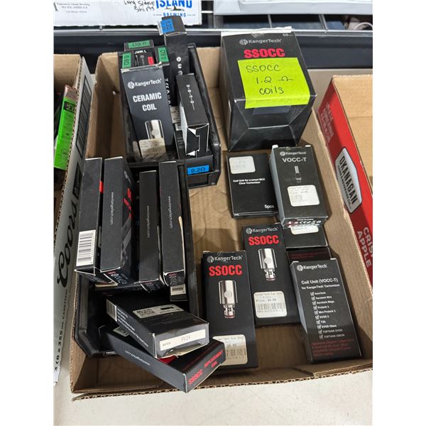 Vape items