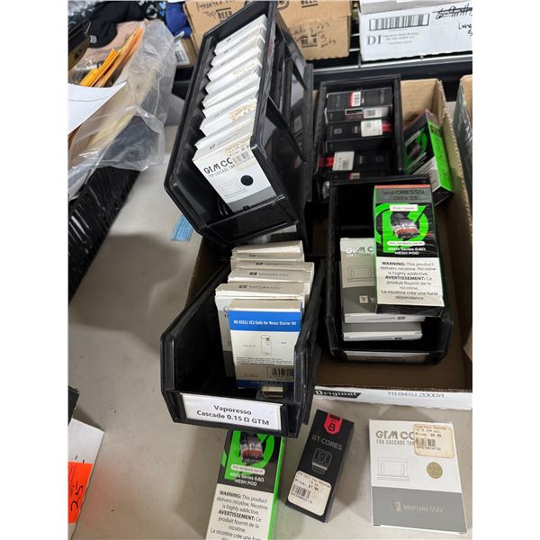 Vape items