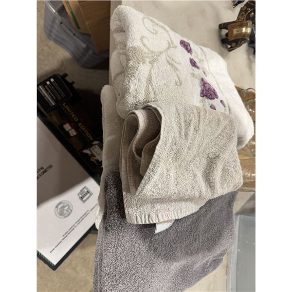 Towels