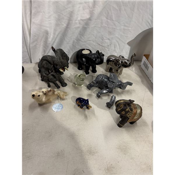 Elephant decor