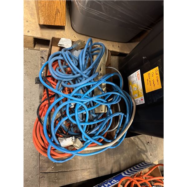 Extension cords