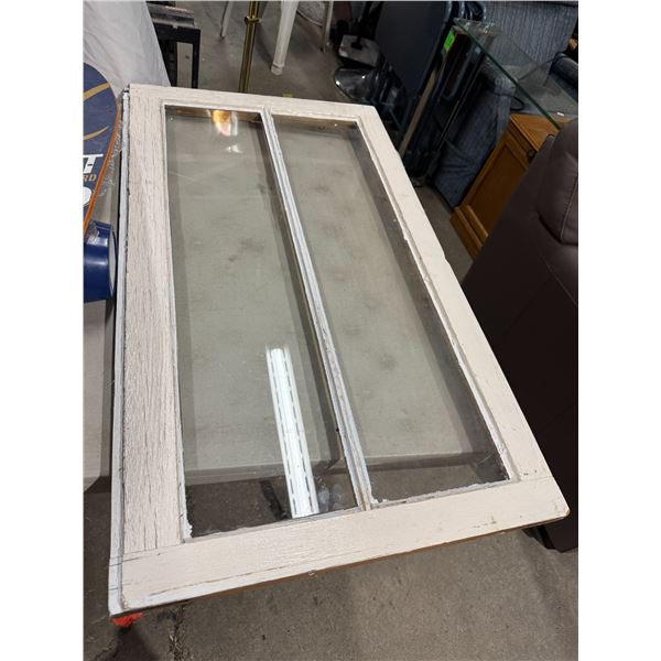 Antique window