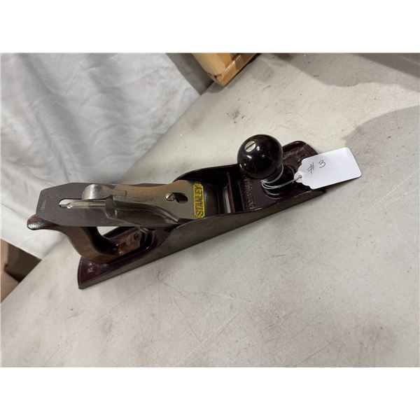 Vintage Stanley Bailey #5 plane
