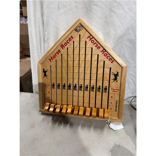 rascal  toys, horse, racing game