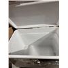 Image 2 : Coleman Budweiser chrome cooler