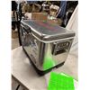 Image 3 : Coleman Budweiser chrome cooler