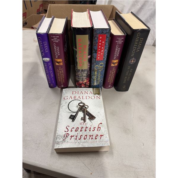 Diane Gabaldo  books