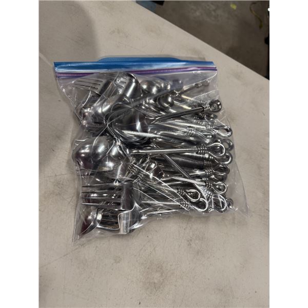 Cutlery from Thailand