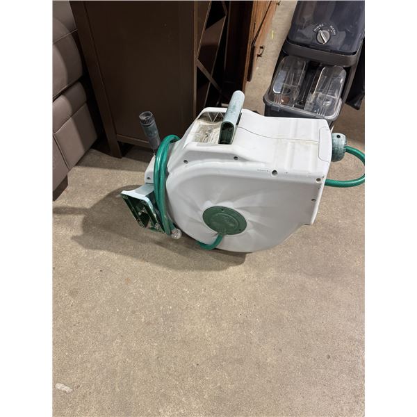 hose reel