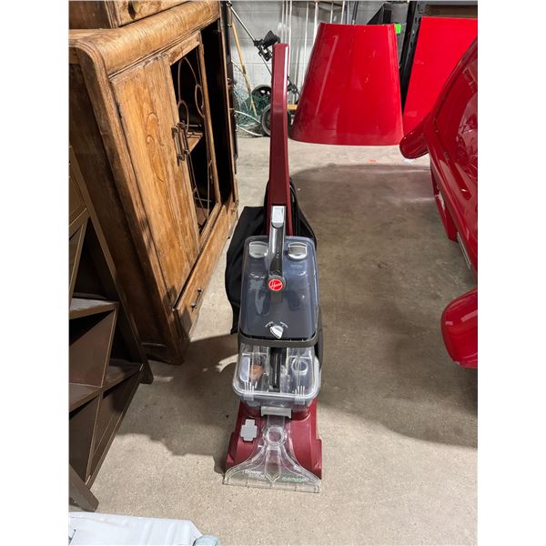 Hoover power scrub deluxe spin scrub 50