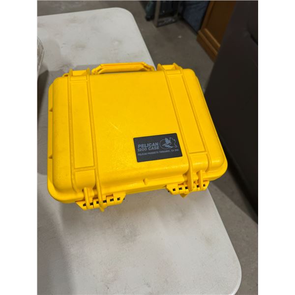 Pelican 1200 case