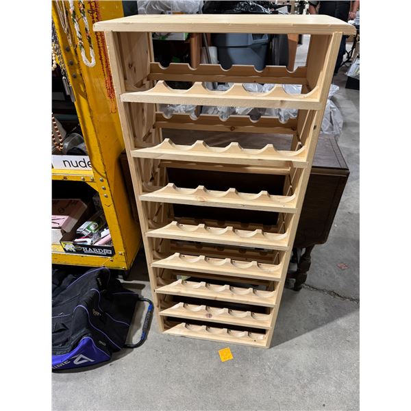 Wine rack