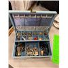 Image 2 : Jewelry box and contents