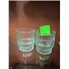 Image 1 : JONATHAN ADLER ribbed glasses