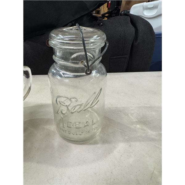 Ball Ideal jar