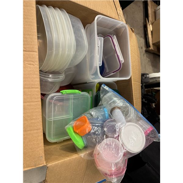 Reusable containers