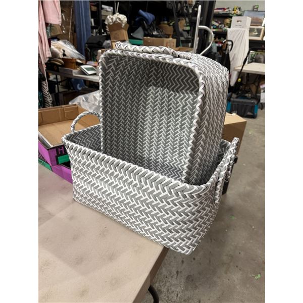 Baskets