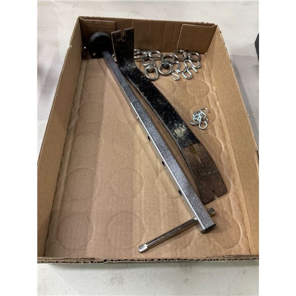Hooks and tools