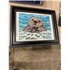 Image 1 : Leo wall decor