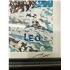 Image 2 : Leo wall decor