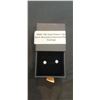 Image 1 : 14k gold plated stud earrings
