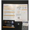 Image 1 : 3.0ct Moissancite lab diamond