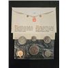 Image 1 : 1975 Uncirculated Canadian coin set