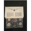 Image 1 : 1972 Uncirculated Canadian coin set