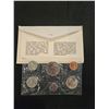 Image 2 : 1972 Uncirculated Canadian coin set