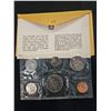 Image 1 : 1969 Uncirculated Canadian coin set