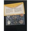 Image 2 : 1969 Uncirculated Canadian coin set