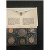 Image 1 : 1871-1971 Uncirculated Canadian coin set