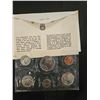 Image 2 : 1871-1971 Uncirculated Canadian coin set