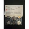 Image 1 : 1983 Uncirculated Canadian coin set