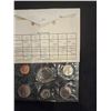 Image 2 : 1983 Uncirculated Canadian coin set