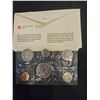 Image 1 : 1982 Uncirculated Canadian coin set