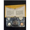 Image 1 : 1968 Uncirculated Canadian coin set