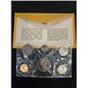 Image 2 : 1968 Uncirculated Canadian coin set