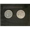 Image 1 : Manitoba souveniour coins