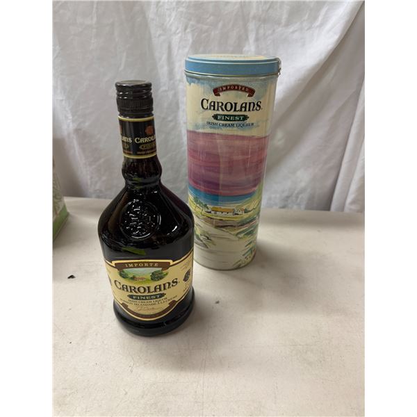 Sealed Carolans finest