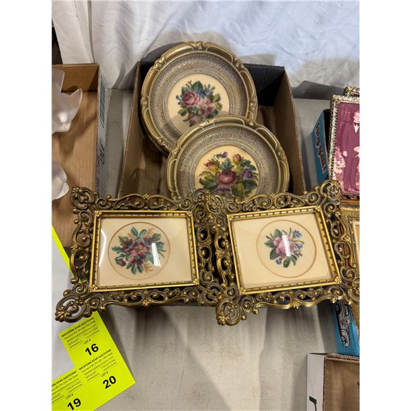 Pettie point in frames