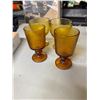 Image 1 : Scandinavian Amber Glass