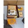 Image 1 : cigar boxes