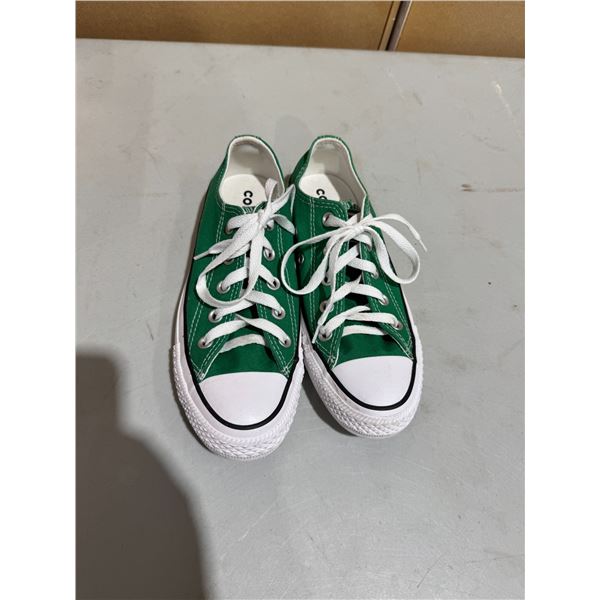 Converse size 4, men's six women