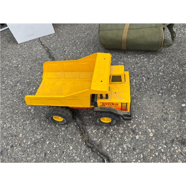 Tonka truck