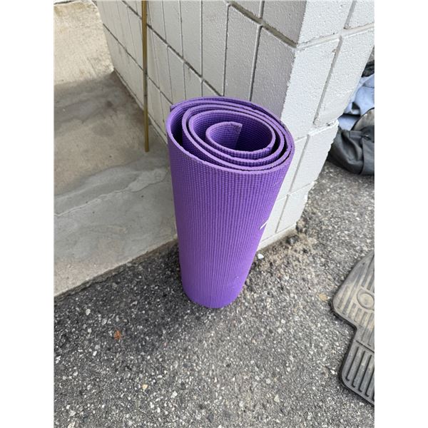 Yoga mat