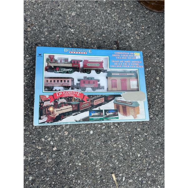 Dickensville express