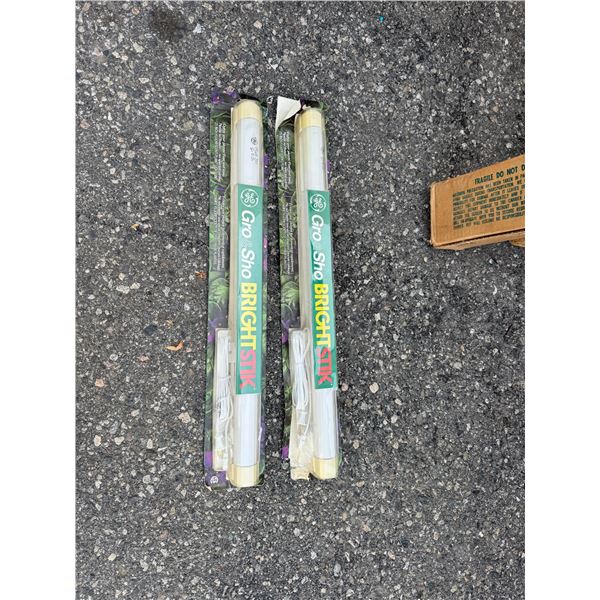 Gro & sho bright sticks